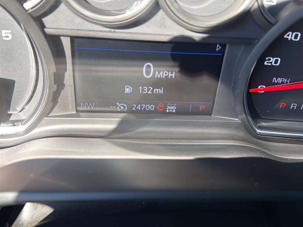 2022 Chevrolet Silverado 2500 HD LT