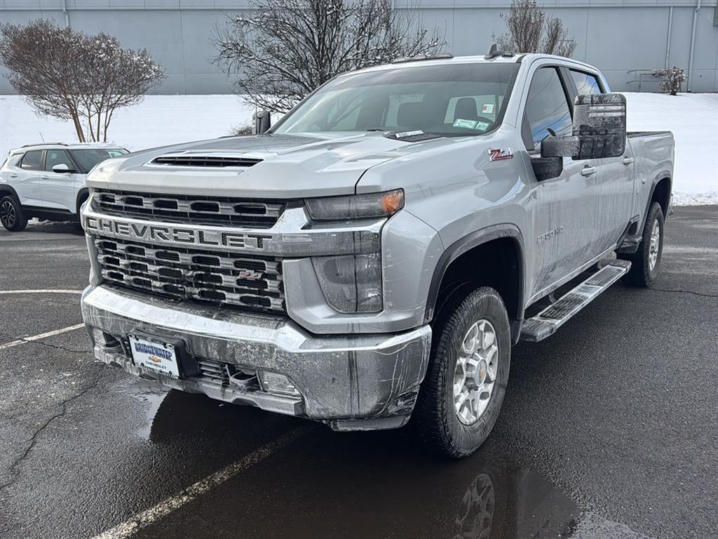 2022 Chevrolet Silverado 2500 HD LT