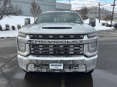 2022 Chevrolet Silverado 2500 HD LT