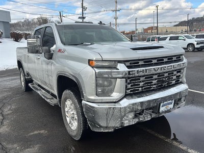2022 Chevrolet Silverado 2500 HD LT