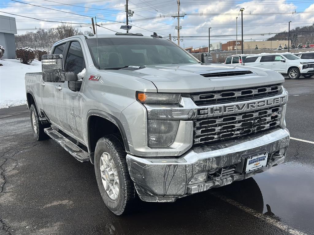 2022 Chevrolet Silverado 2500 HD LT