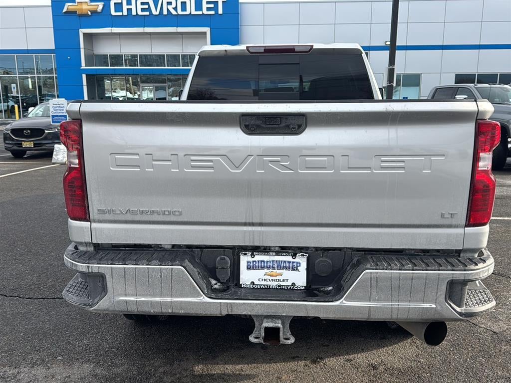 2022 Chevrolet Silverado 2500 HD LT
