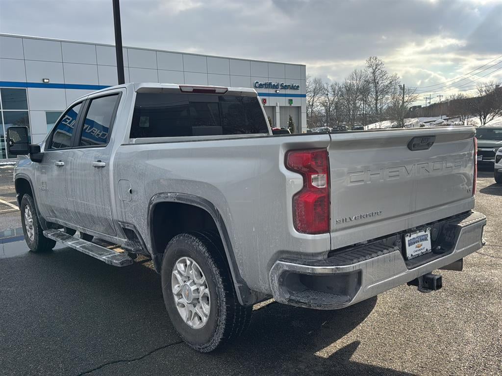 2022 Chevrolet Silverado 2500 HD LT