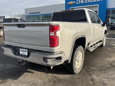 2022 Chevrolet Silverado 2500 HD LT