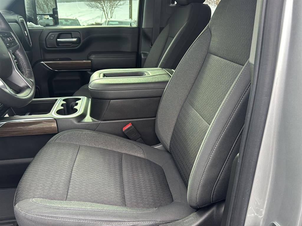 2022 Chevrolet Silverado 2500 HD LT