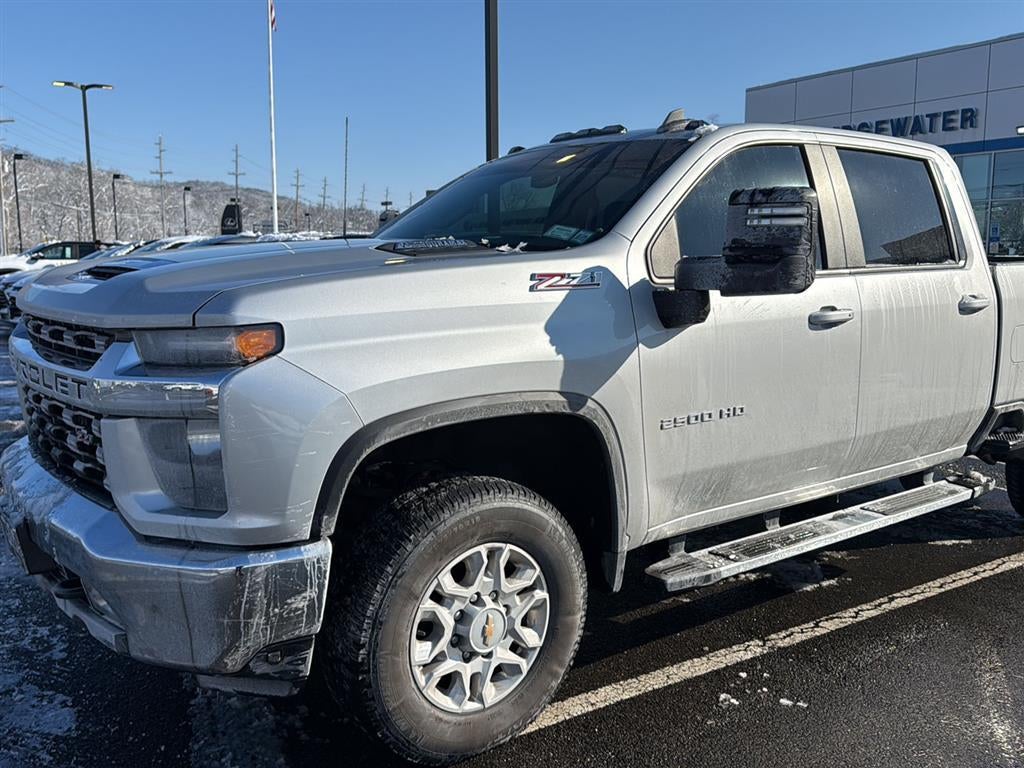 2022 Chevrolet Silverado 2500 HD LT