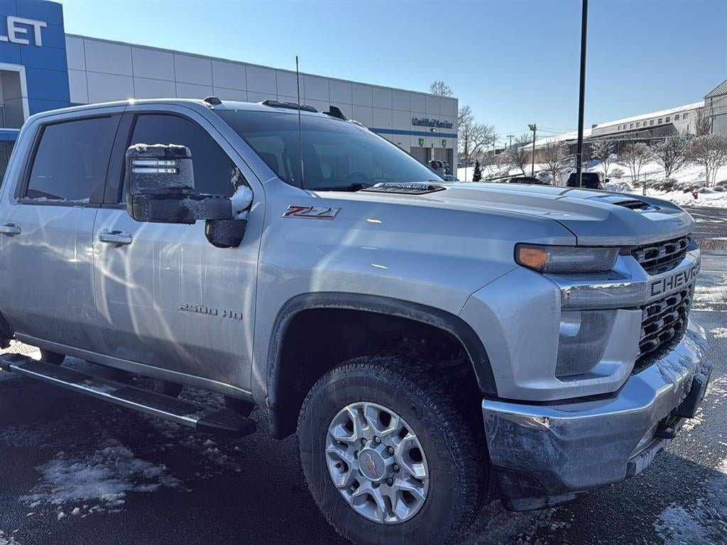 2022 Chevrolet Silverado 2500 HD LT