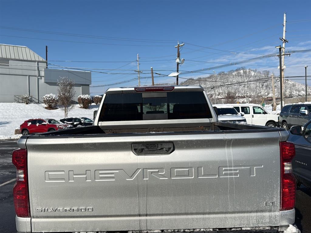 2022 Chevrolet Silverado 2500 HD LT