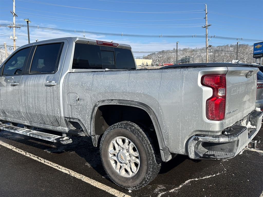 2022 Chevrolet Silverado 2500 HD LT