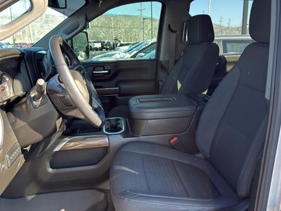 2022 Chevrolet Silverado 2500 HD LT