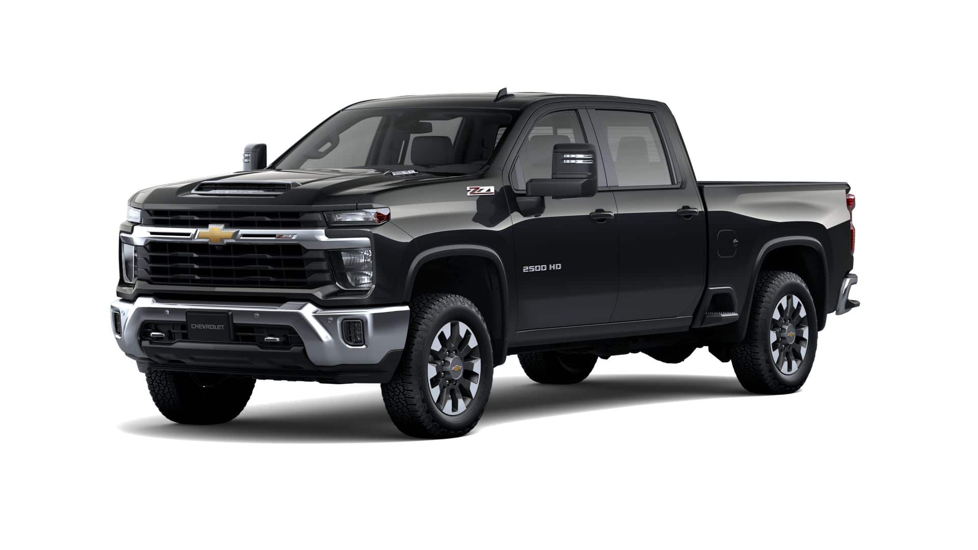 2026 Chevrolet Silverado HD LT 4WD Crew Cab Standard Box's photo