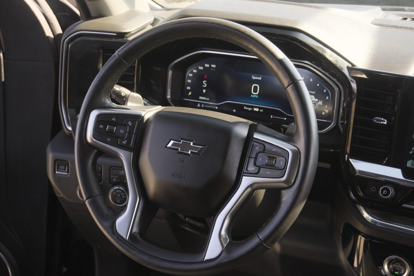 2023 Chevrolet Silverado 1500 RST