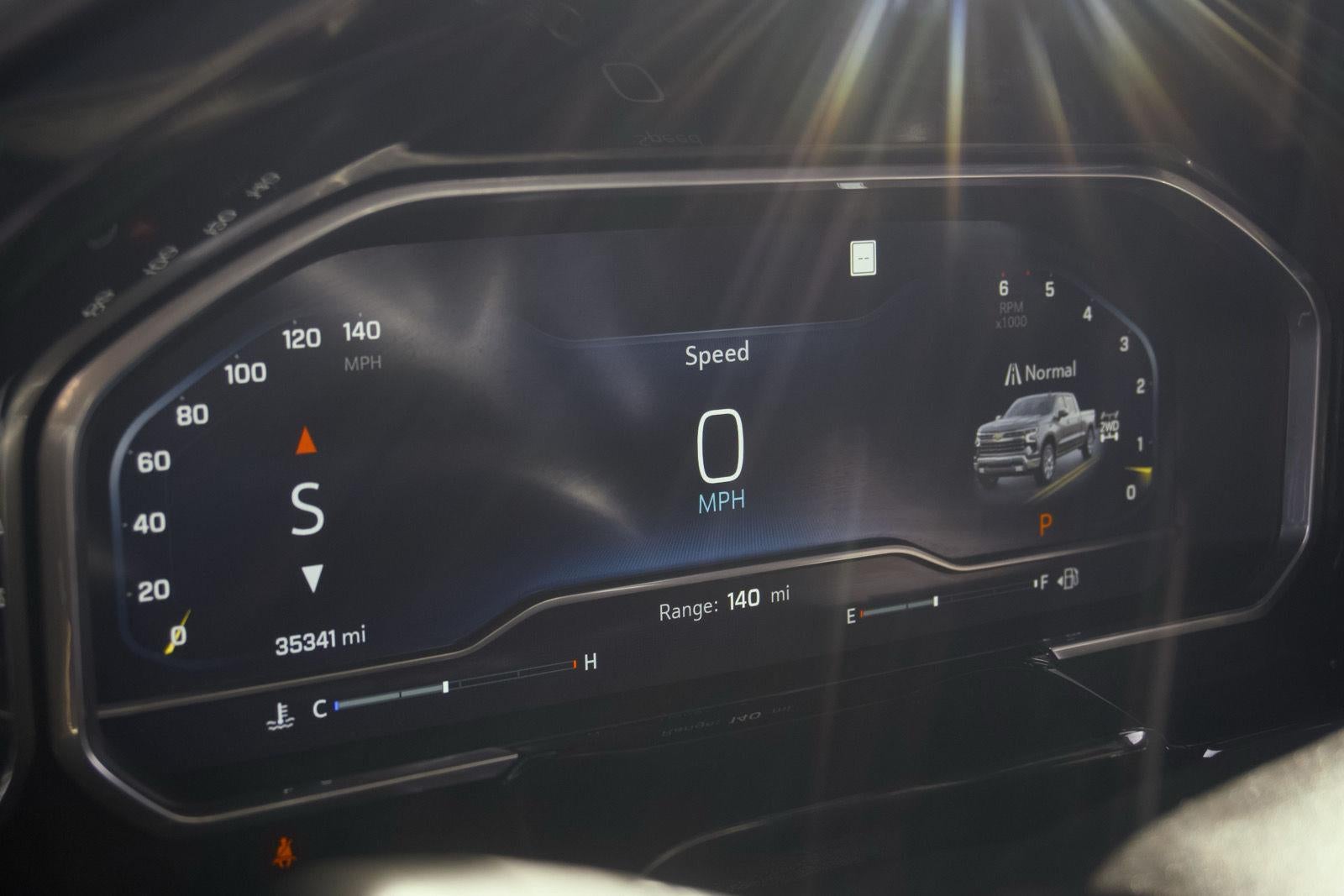 2023 Chevrolet Silverado 1500 RST