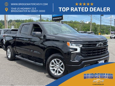 2023 Chevrolet Silverado 1500 RST