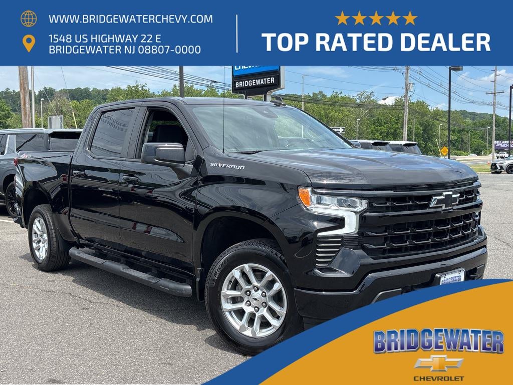 2023 Chevrolet Silverado 1500 RST
