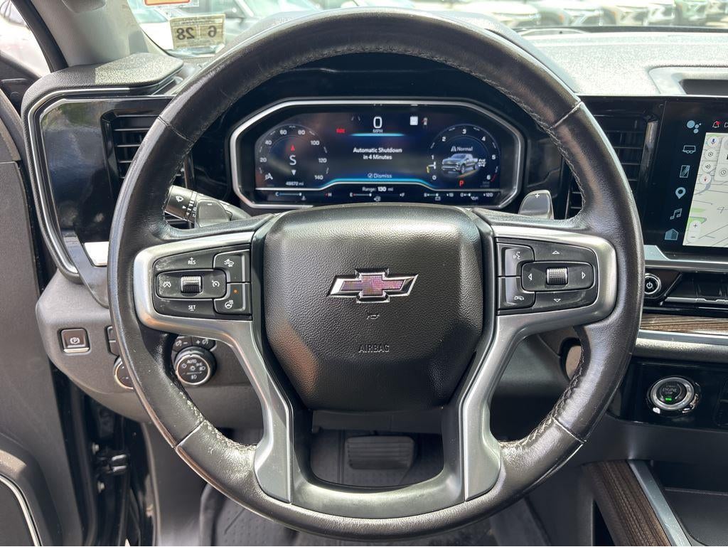 2023 Chevrolet Silverado 1500 RST