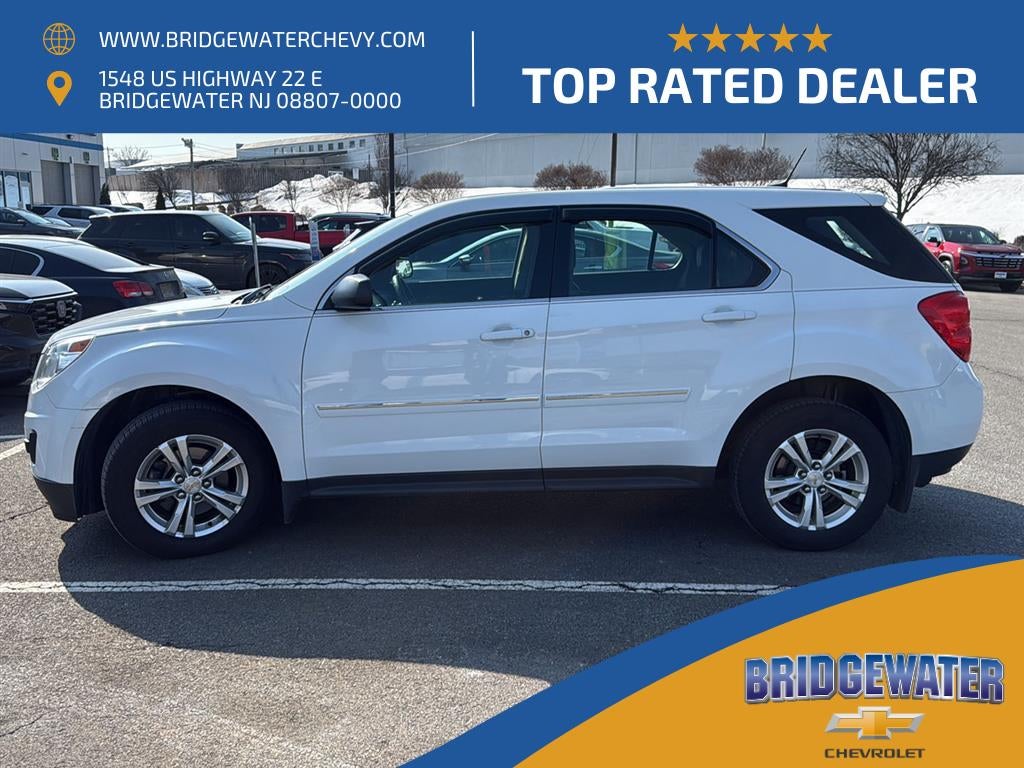 2014 Chevrolet Equinox LS