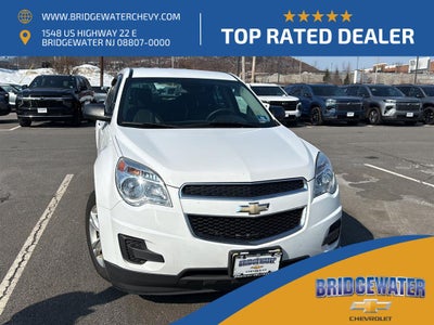 2014 Chevrolet Equinox LS