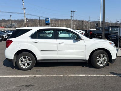 2014 Chevrolet Equinox LS