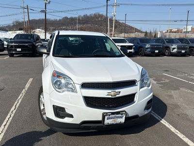 2014 Chevrolet Equinox LS