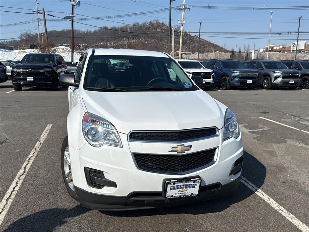 2014 Chevrolet Equinox LS