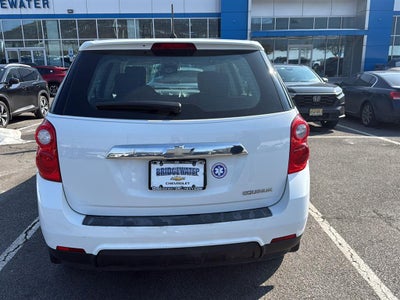 2014 Chevrolet Equinox LS