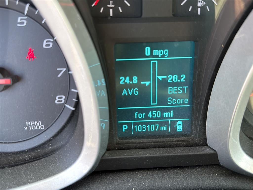 2014 Chevrolet Equinox LS