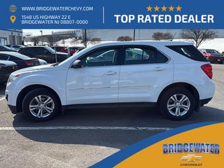 2014 Chevrolet Equinox LS
