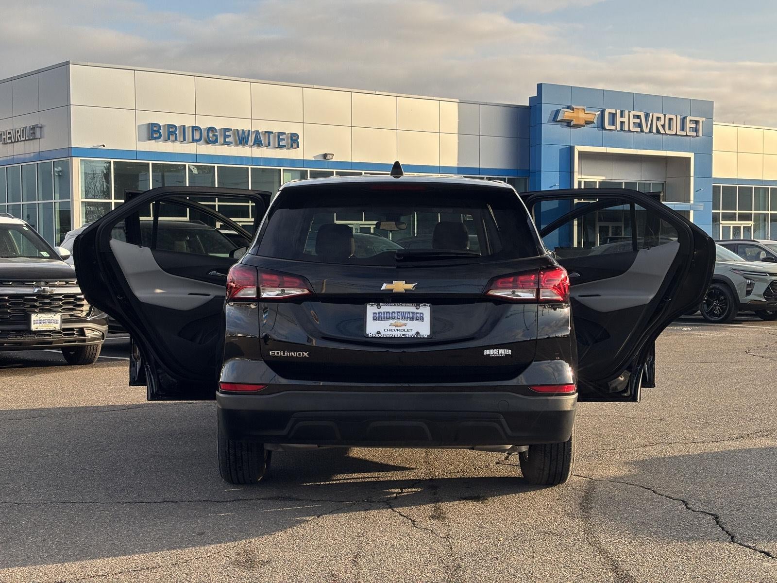2022 Chevrolet Equinox LS