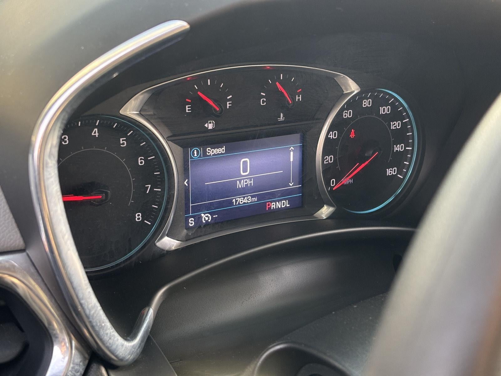 2022 Chevrolet Equinox LS