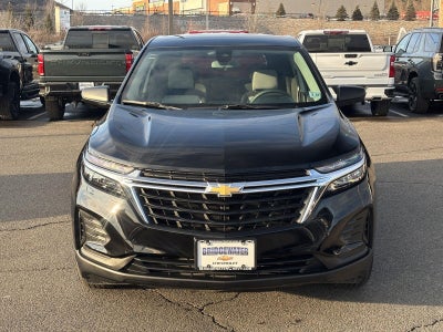 2022 Chevrolet Equinox LS