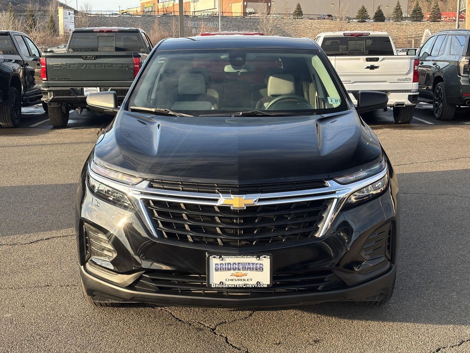 2022 Chevrolet Equinox LS