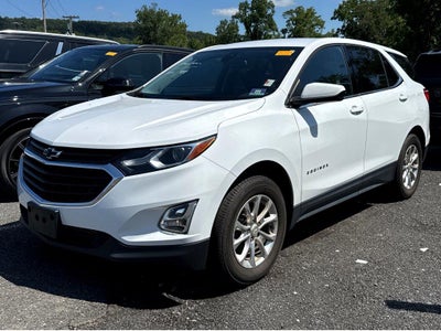 2020 Chevrolet Equinox LT