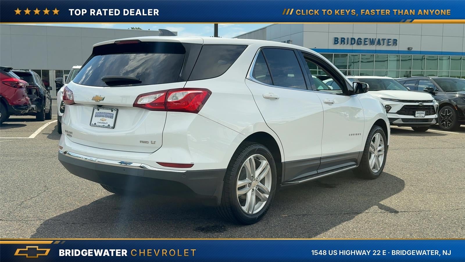 2019 Chevrolet Equinox LT