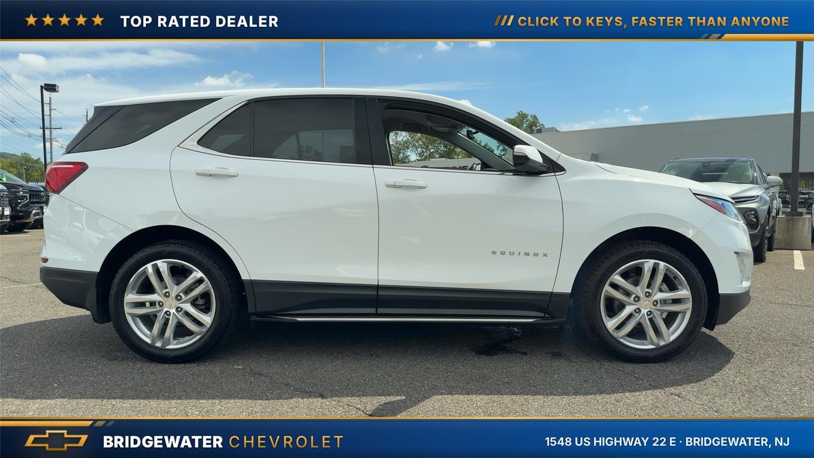 2019 Chevrolet Equinox LT