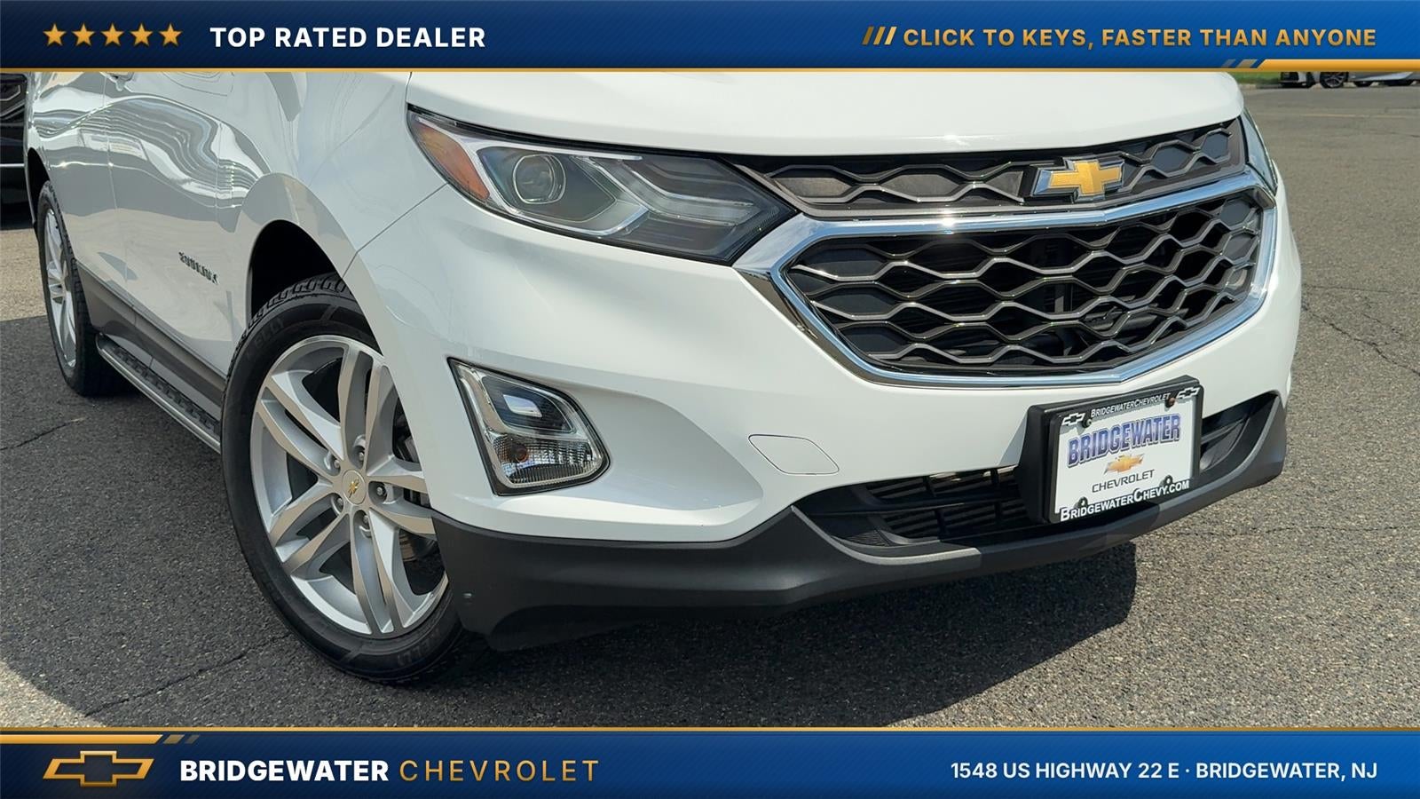 2019 Chevrolet Equinox LT