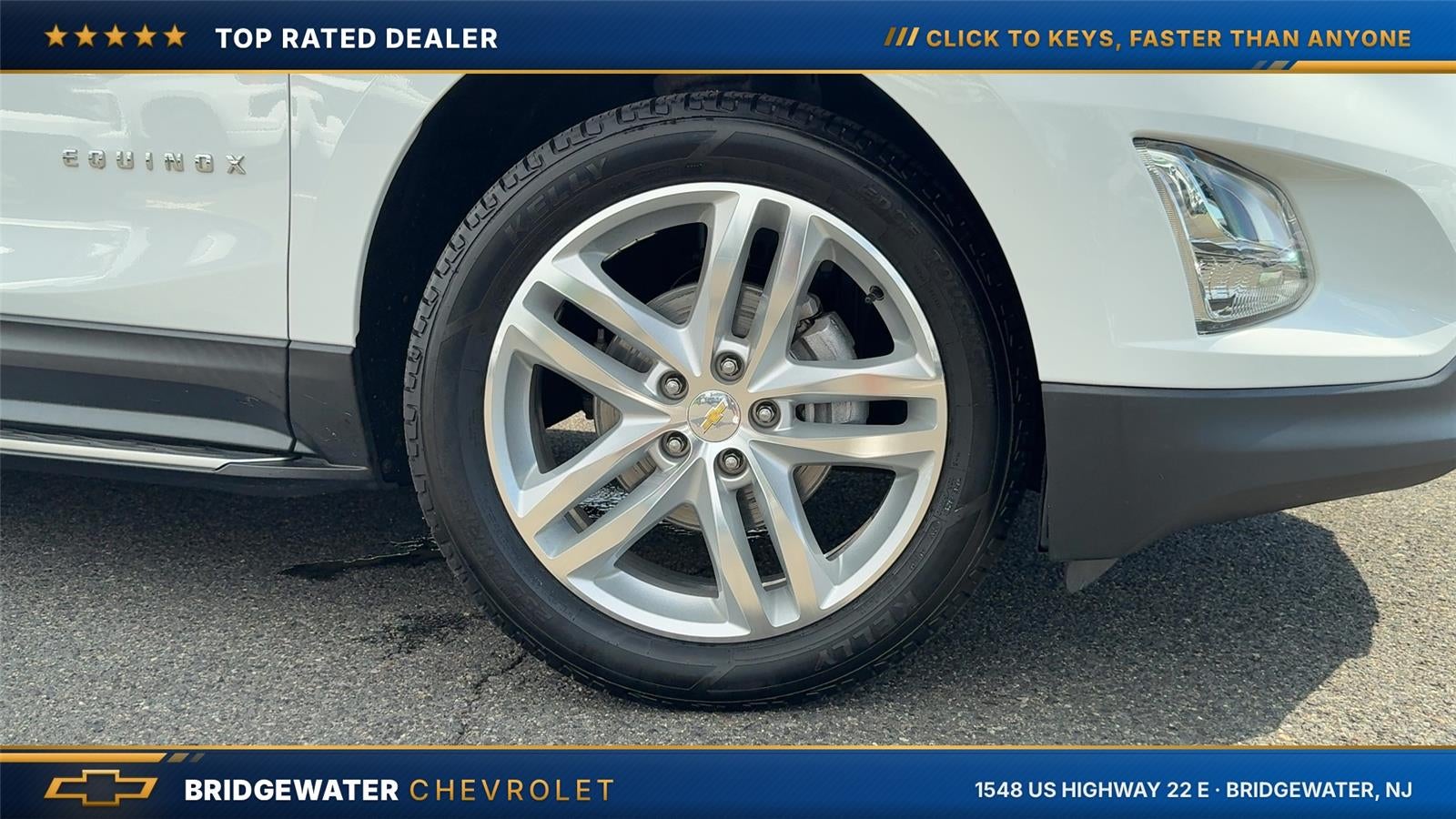 2019 Chevrolet Equinox LT