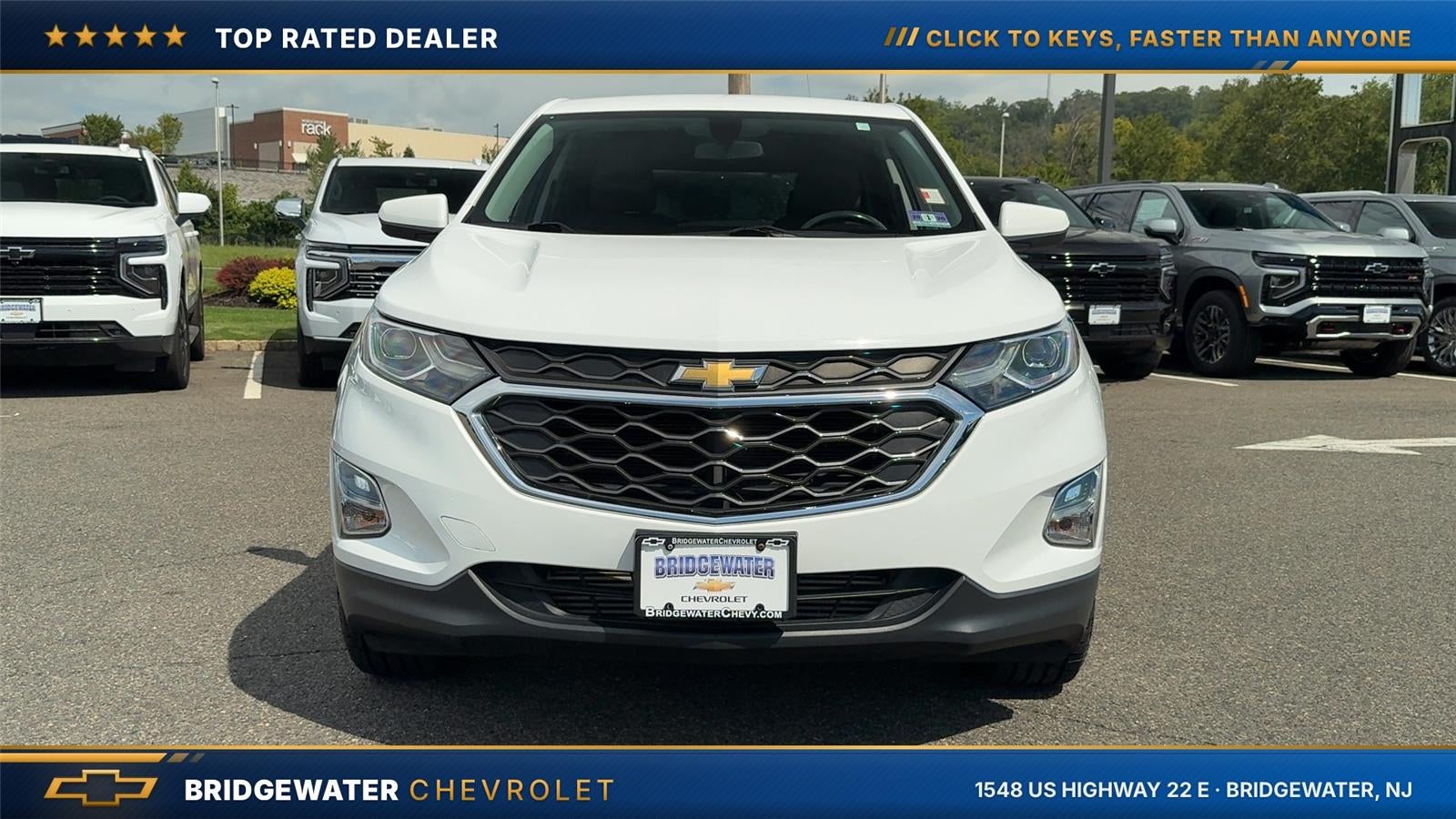 2019 Chevrolet Equinox LT