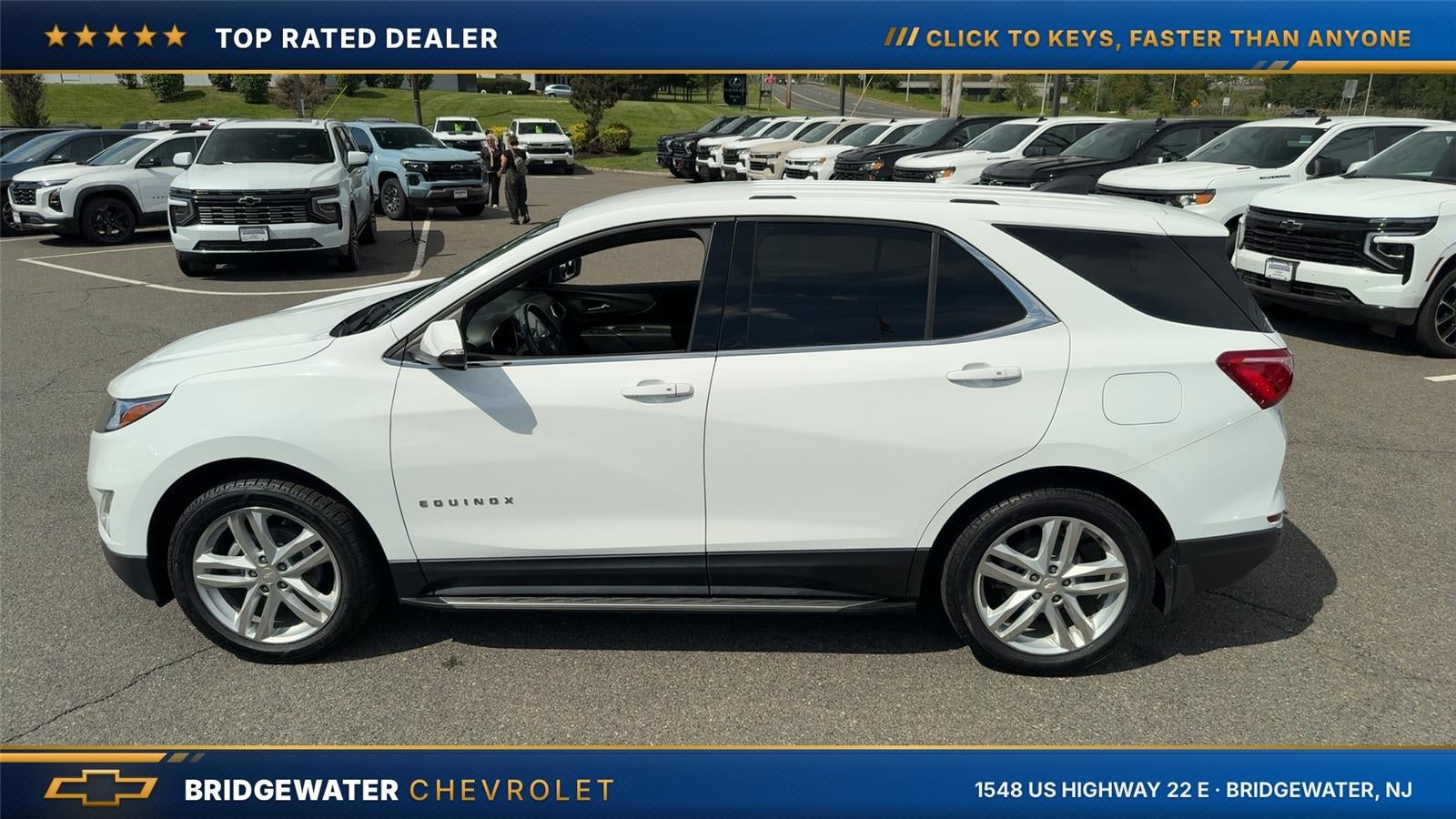 2019 Chevrolet Equinox LT