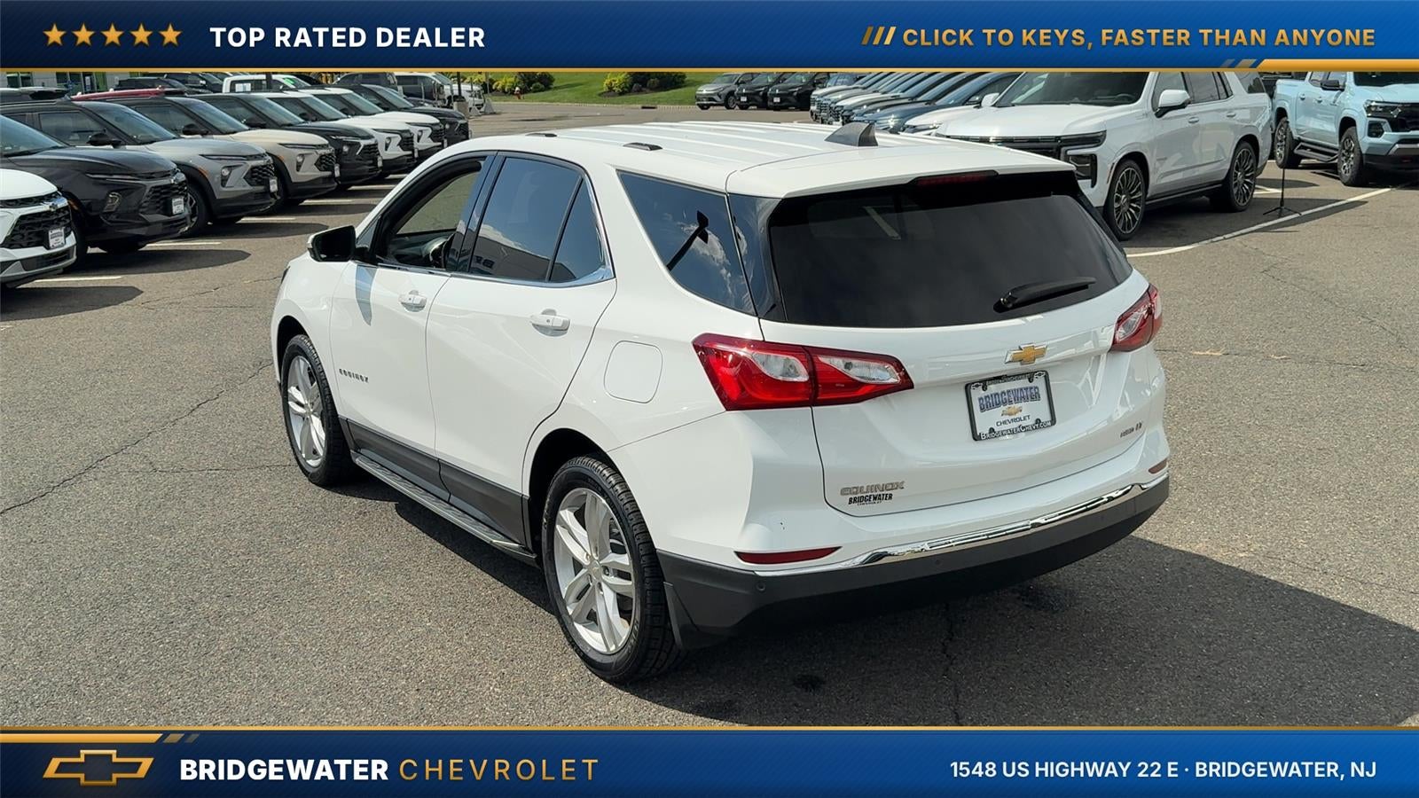 2019 Chevrolet Equinox LT