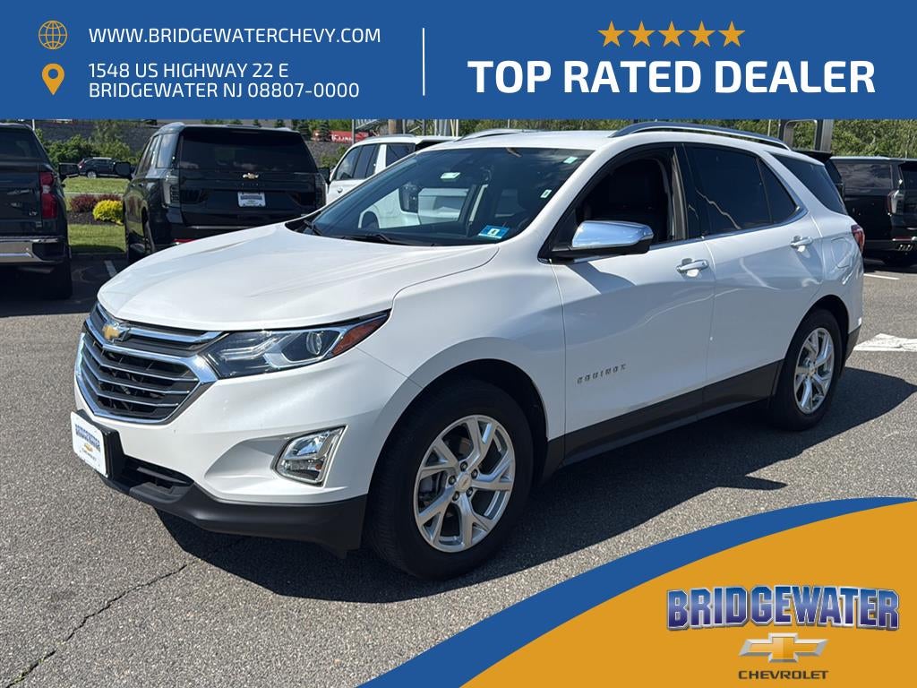 2020 Chevrolet Equinox Premier