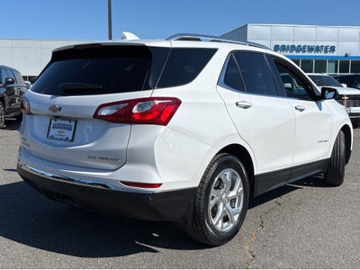 2020 Chevrolet Equinox Premier