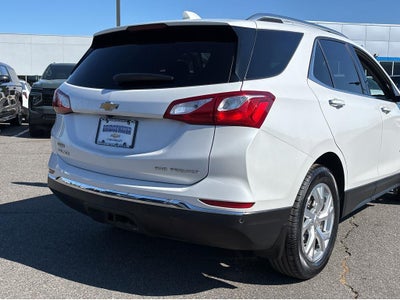 2020 Chevrolet Equinox Premier