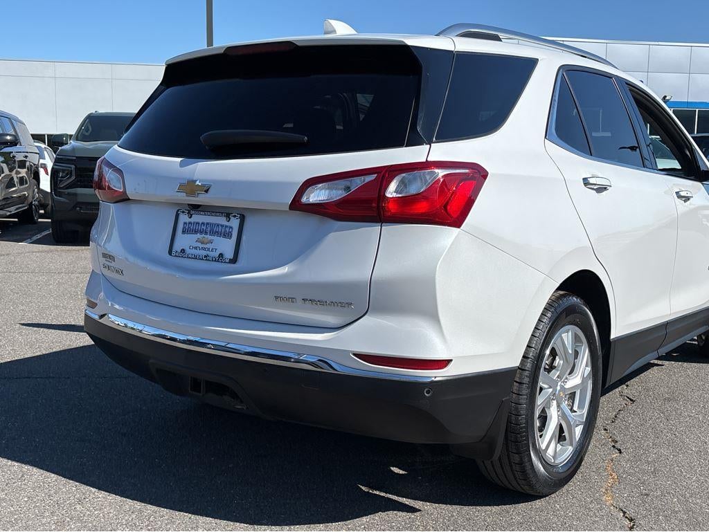 2020 Chevrolet Equinox Premier