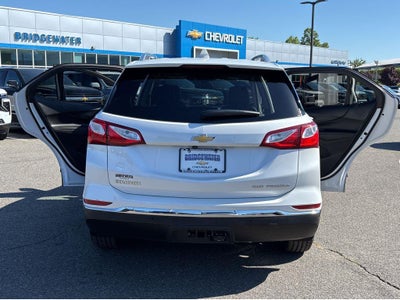 2020 Chevrolet Equinox Premier