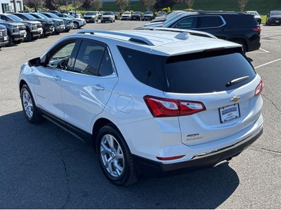 2020 Chevrolet Equinox Premier