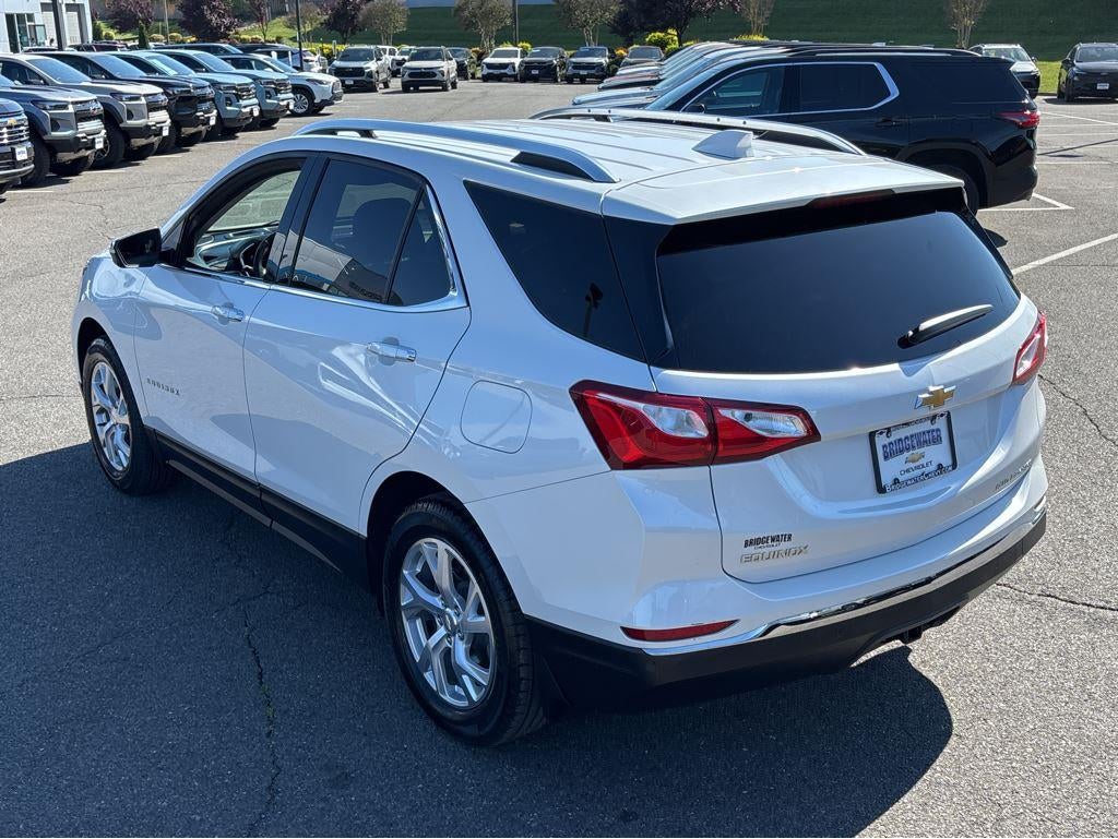 2020 Chevrolet Equinox Premier