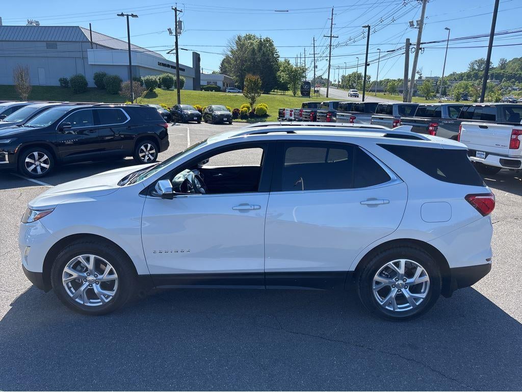 2020 Chevrolet Equinox Premier