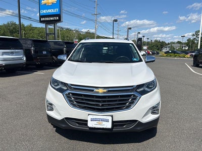 2020 Chevrolet Equinox Premier