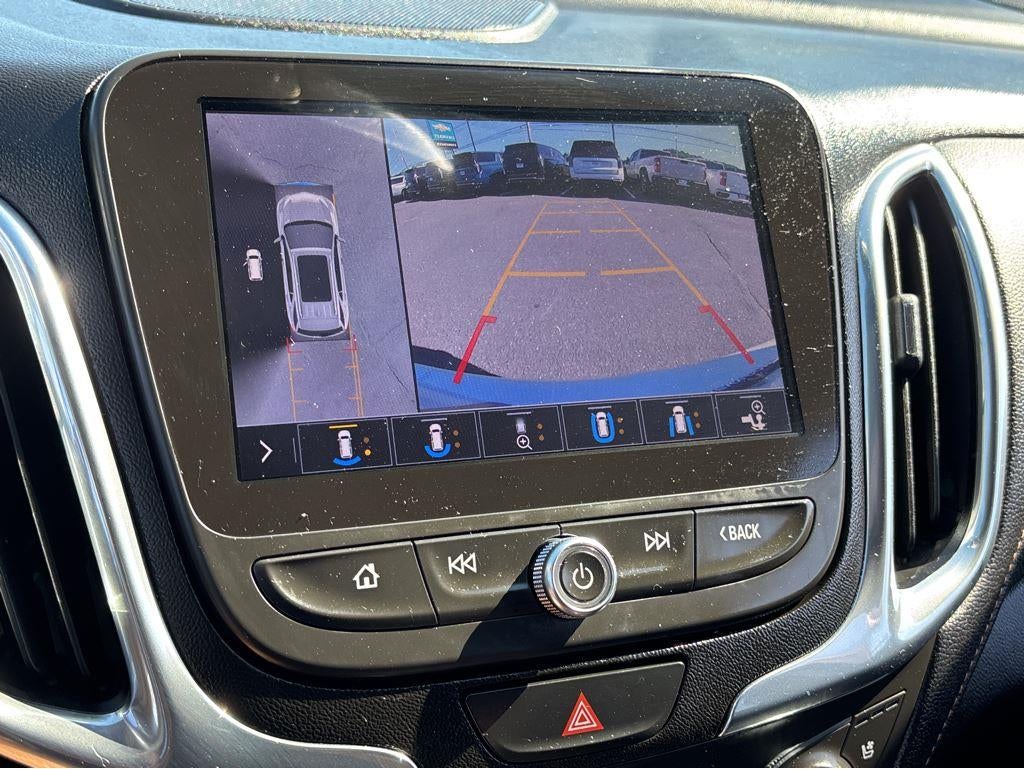 2020 Chevrolet Equinox Premier